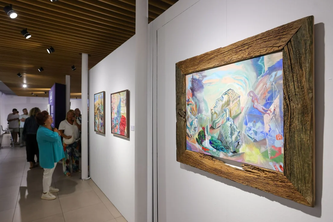 Manolo García - Atizar lumbre interior - Fotografía